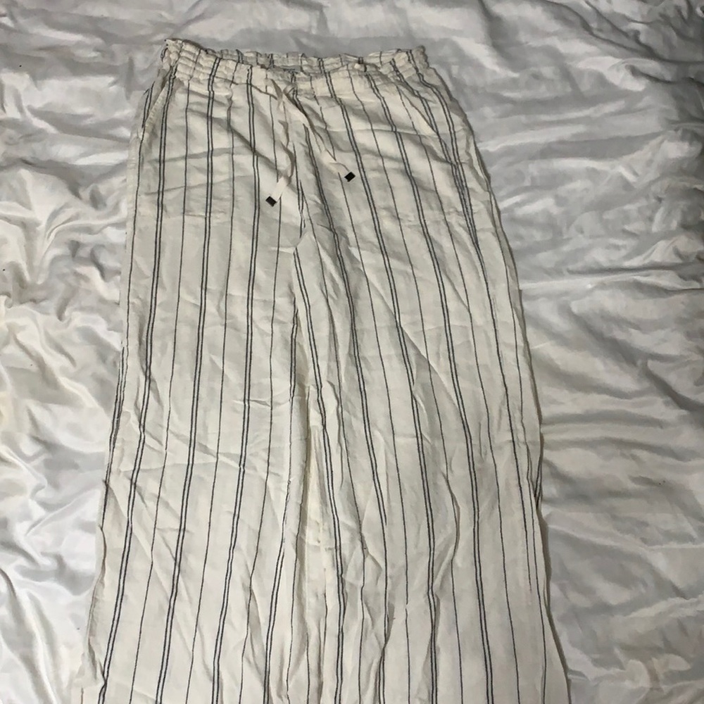 Linen pants